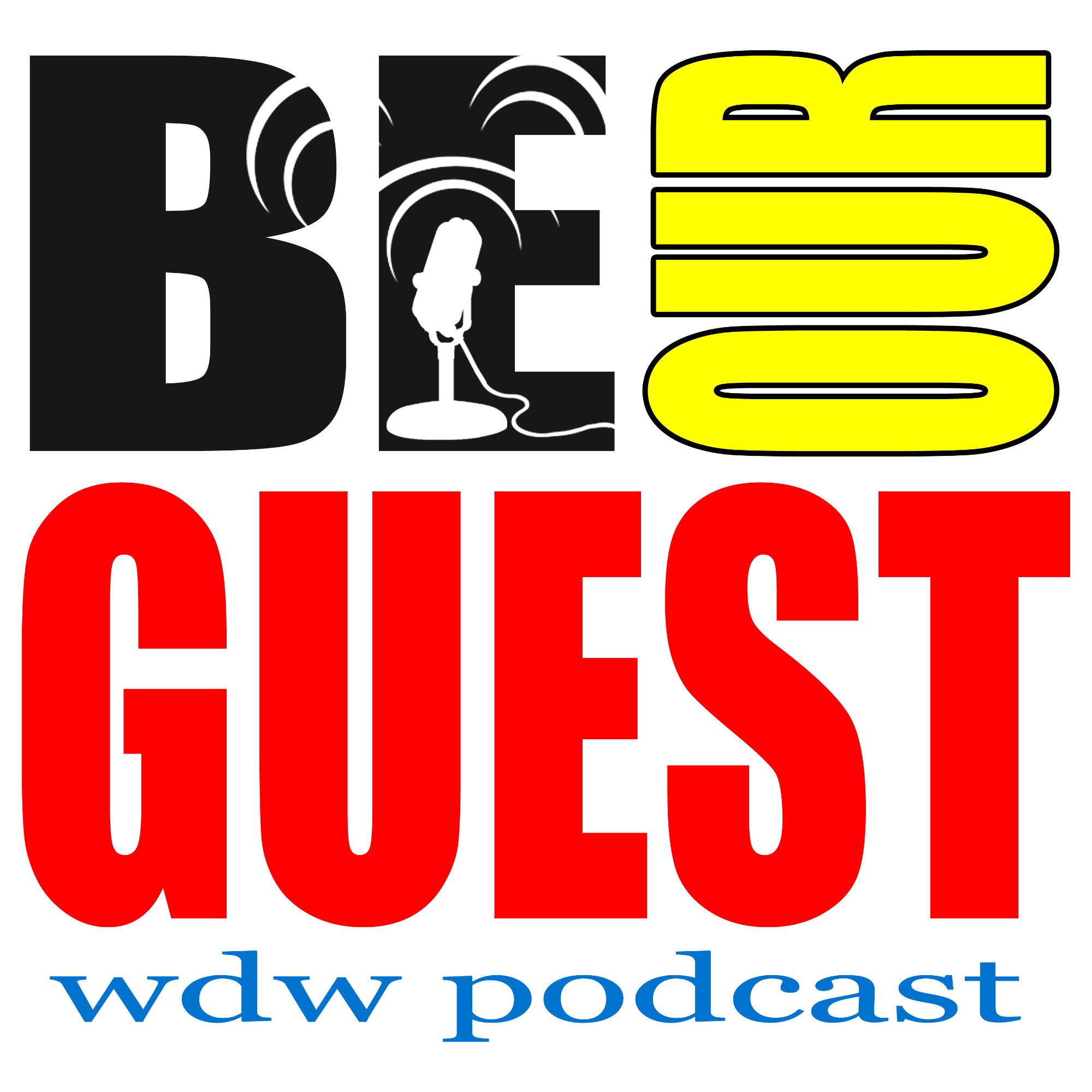 Be Our Guest Podcast